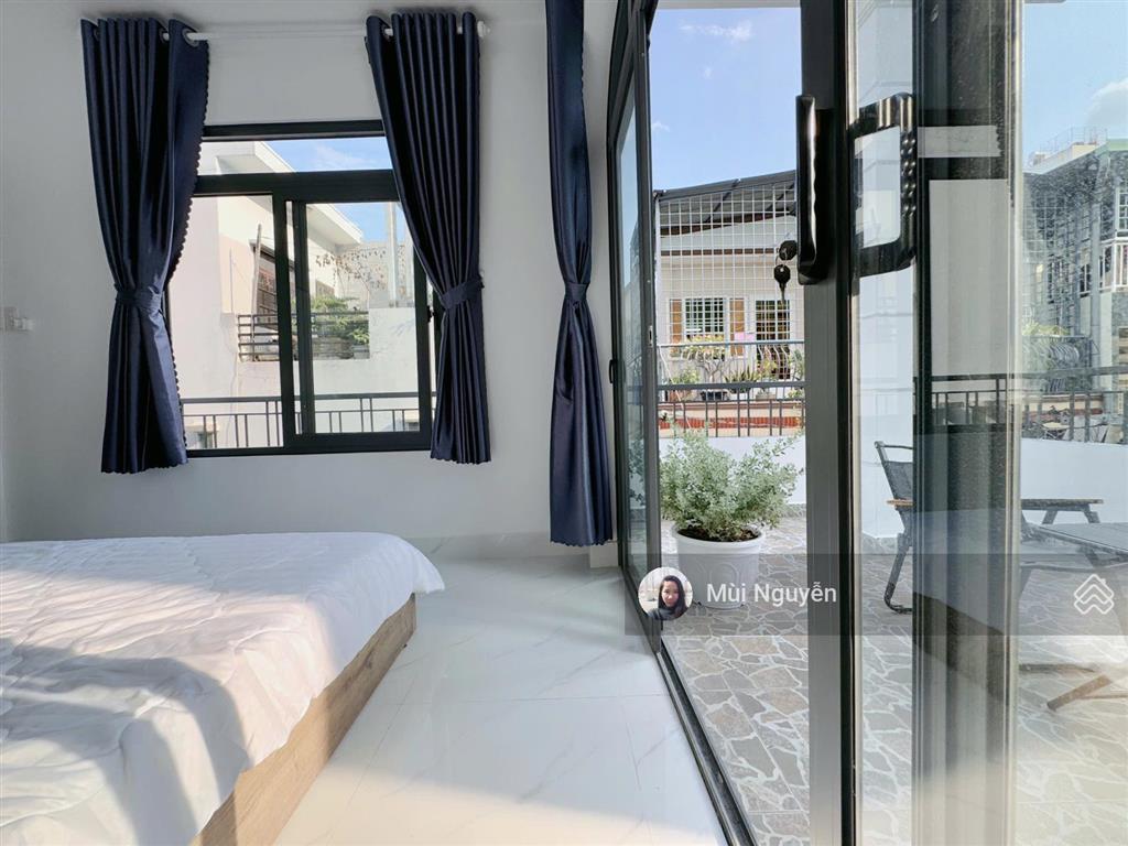 Đừng để tiền nằm yên hãy để bđs tạo dòng tiền 40tr/th lê văn sỹ, pn vuông 4.9x13m, 5 tầng 11 tỷ