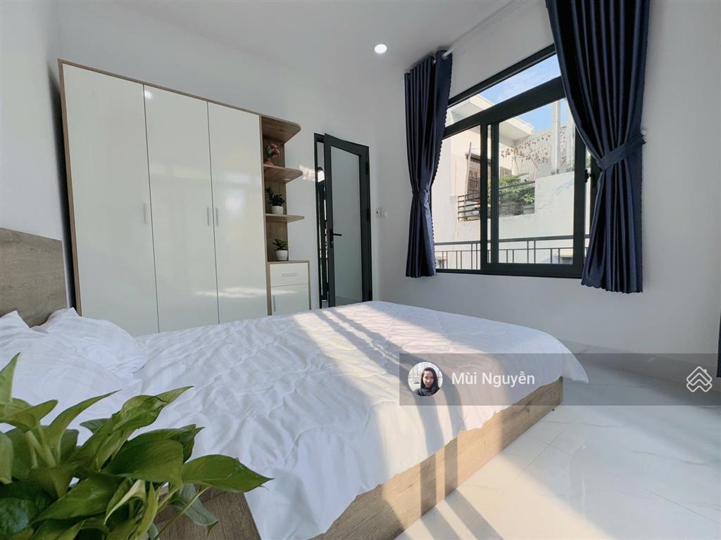 Đừng để tiền nằm yên hãy để bđs tạo dòng tiền 40tr/th lê văn sỹ, pn vuông 4.9x13m, 5 tầng 11 tỷ