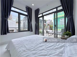 Đừng để tiền nằm yên hãy để bđs tạo dòng tiền 40tr/th lê văn sỹ, pn vuông 4.9x13m, 5 tầng 11 tỷ