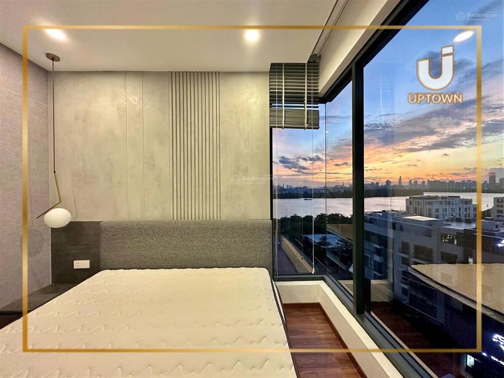 Bán căn 3pn view sông  one verandah liền kề đảo kim cương  full nội thất  giá tốt  suất spa
