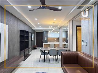 Bán căn 3pn view sông  one verandah liền kề đảo kim cương  full nội thất  giá tốt  suất spa