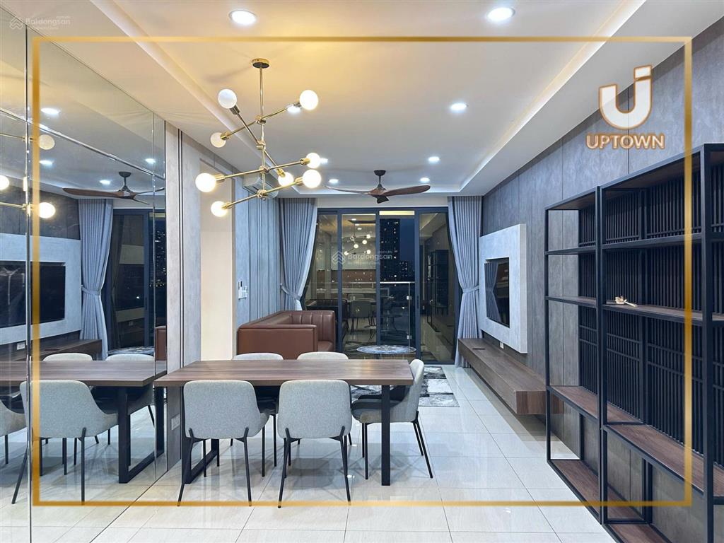 Bán căn 3pn view sông  one verandah liền kề đảo kim cương  full nội thất  giá tốt  suất spa
