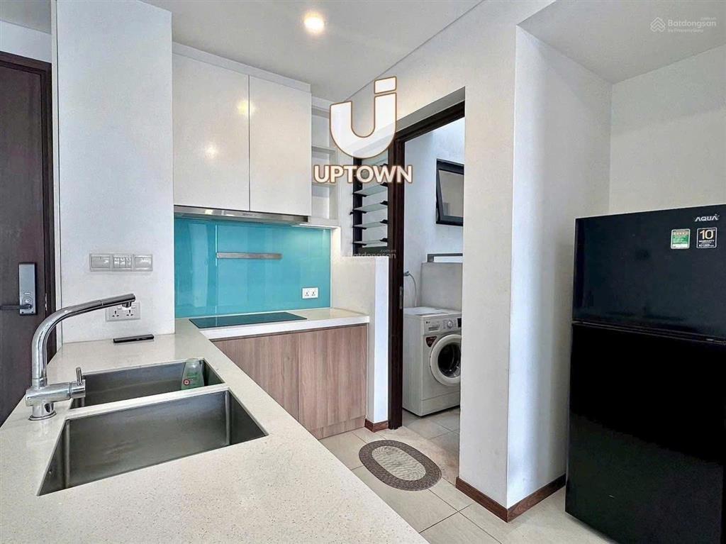 Bán căn hộ one verandah 1pn  tầng cao  view sông  giá tốt  liên kề đảo kim cương