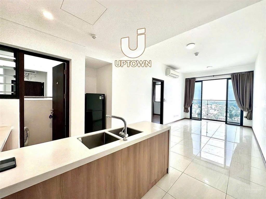 Bán căn hộ one verandah 1pn  tầng cao  view sông  giá tốt  liên kề đảo kim cương