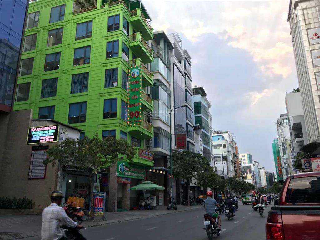 Siêu phẩm ngộp bank! bán building mt đường hoàng hoa thám, p. 13, tân bình 11x25m 8 tầng 43 tỷ