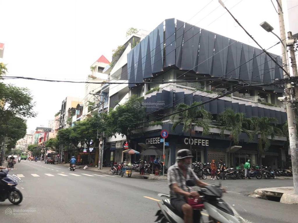 Siêu phẩm ngộp bank! bán building mt đường hoàng hoa thám, p. 13, tân bình 11x25m 8 tầng 43 tỷ