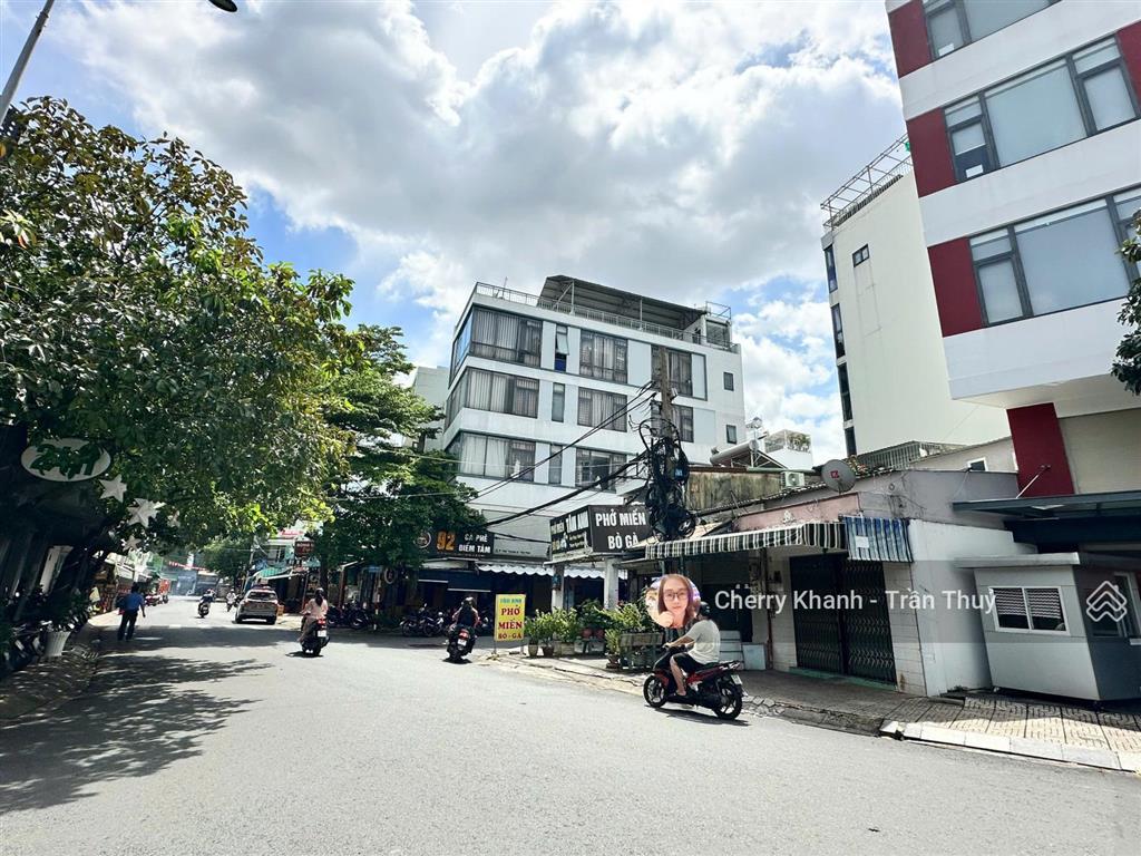 Building góc 222mt khu vip k300, p.12, tân bình 6x20m 6 tầng, thu nhập gần 90 triệu, giá 34.999 tỷ