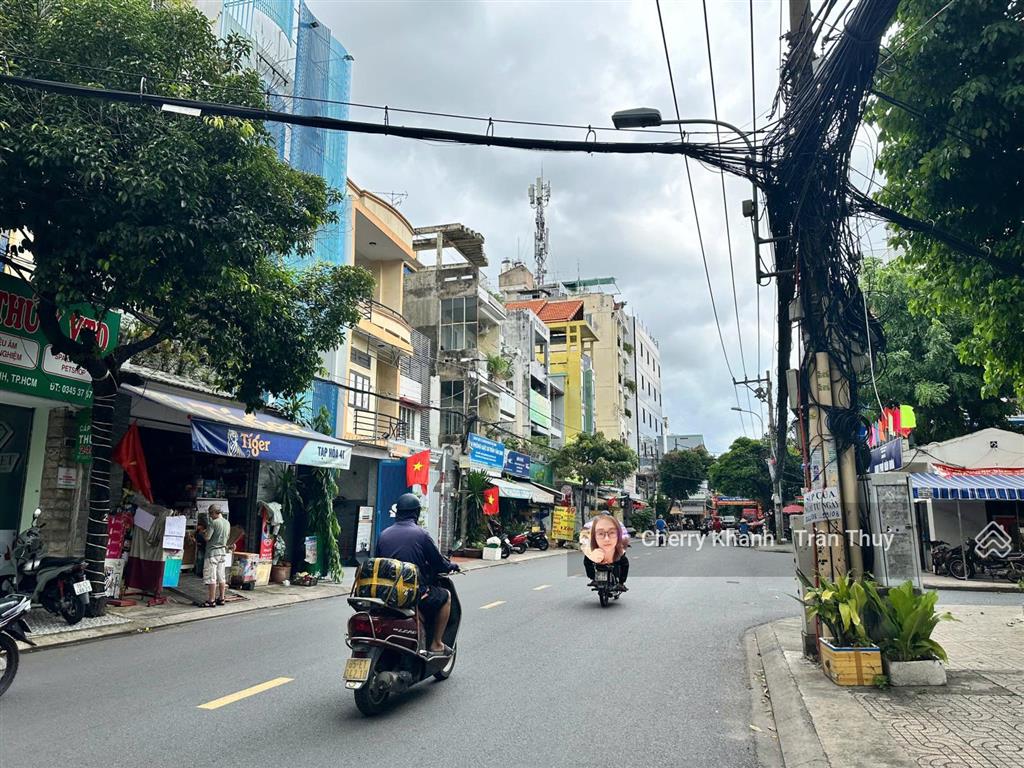 Building góc 222mt khu vip k300, p.12, tân bình 6x20m 6 tầng, thu nhập gần 90 triệu, giá 34.999 tỷ