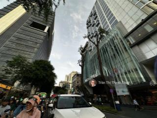 Ngay góc 222 mt đường nguyễn văn cừ, p. ck, q.1 giá rẻ 40 tỷ 4x20m 5 lầu, hdt 100tr/th 0941 732 ***