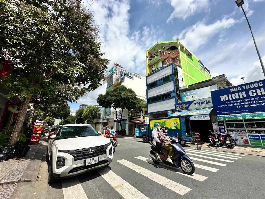 Chdv mt hoàng hoa thám, tân bình 4.9x24m119m2 giá chỉ 23.7 tỷ trệt 3 lầu 0941 732 *** cherry