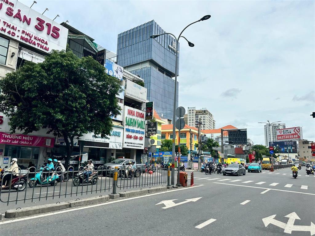 Mt đường giá hẻm cộng hòa, p.13, q.tân bình 13x27m, cn 350m² giá 53 tỷ. 0941 732 *** cherry khanh