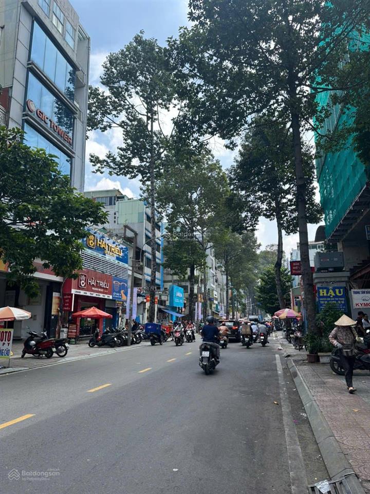 Siêu phẩm giá tốt! building góc 222 mt đường lê hồng phong, q.10 chỉ 44.8 tỷ 6x20m hầm+7 tầng
