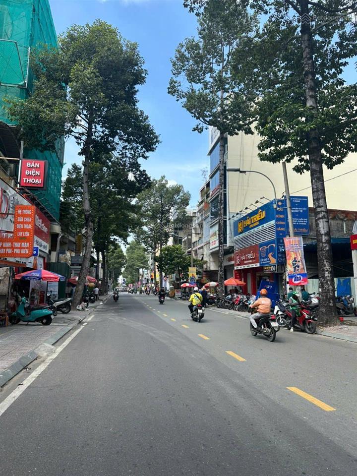 Siêu phẩm giá tốt! building góc 222 mt đường lê hồng phong, q.10 chỉ 44.8 tỷ 6x20m hầm+7 tầng