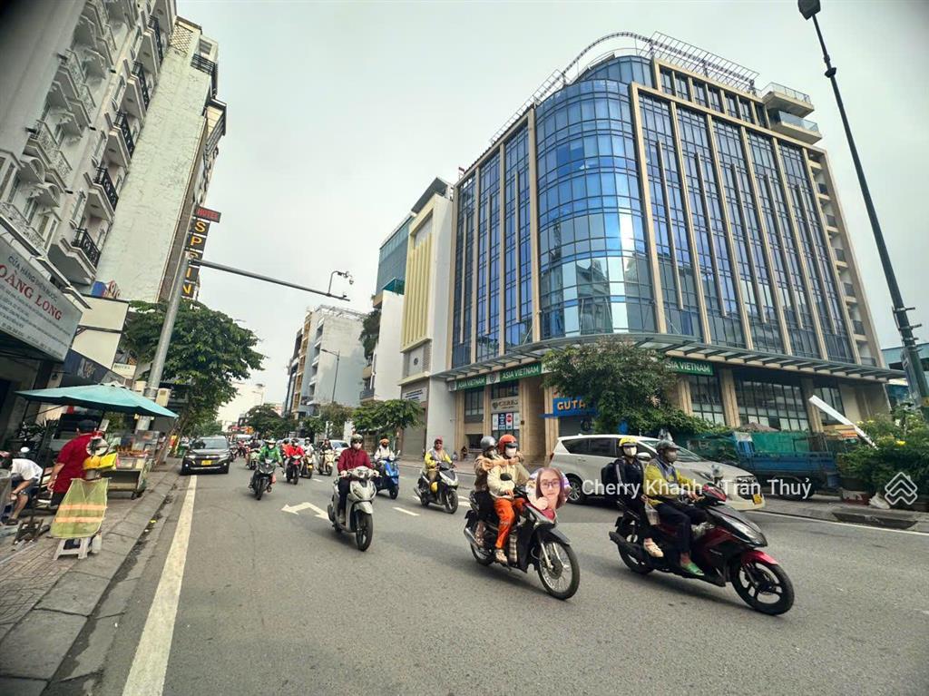 Chdv góc 222 mt phổ quang, p. 2, tân bình 10x25m, cn 243m2 nhà 5 lầu giá 41 tỷ 0941 732 *** cherry