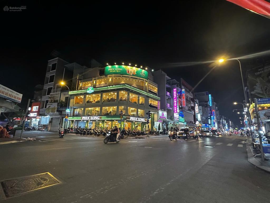Góc 222mt đường nguyễn thái bình, p.4, q.tân bình 6x19m, giá 22.9 tỷ0941 732 *** cherry