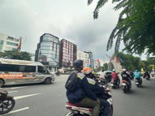 Góc 222mt đường nguyễn thái bình, p.4, q.tân bình 6x19m, giá 22.9 tỷ0941 732 *** cherry