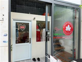 Cho thuê mặt bằng 5b lương hữu khánh  quận 1  7tr/tháng