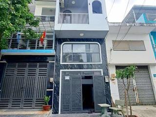 Bán nhà 6 tầng hẻm xe tải nguyễn sơn, 11 tỷ6. 72m2, phú thọ hòa, tân phú, hcm