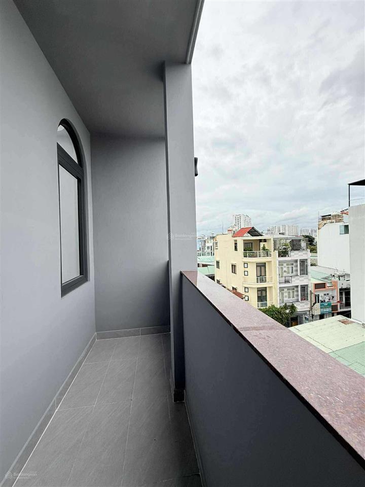 Bán nhà 6 tầng hẻm xe tải nguyễn sơn, 11 tỷ6. 72m2, phú thọ hòa, tân phú, hcm