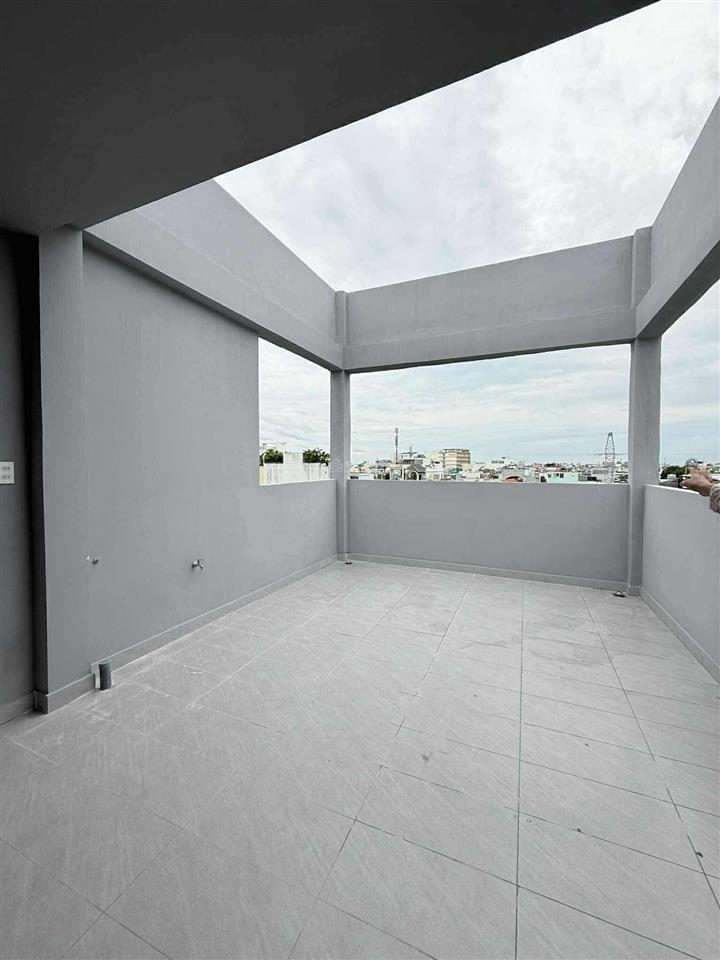 Bán nhà 6 tầng hẻm xe tải nguyễn sơn, 11 tỷ6. 72m2, phú thọ hòa, tân phú, hcm