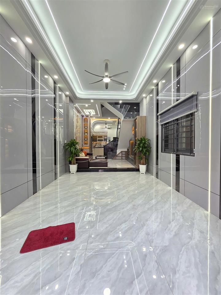Nhà 1t2l mới, hoàn công, đầy đủ nội thất kdc icon central, gần chợ thông dụng, vincom, ngã 6 an phú