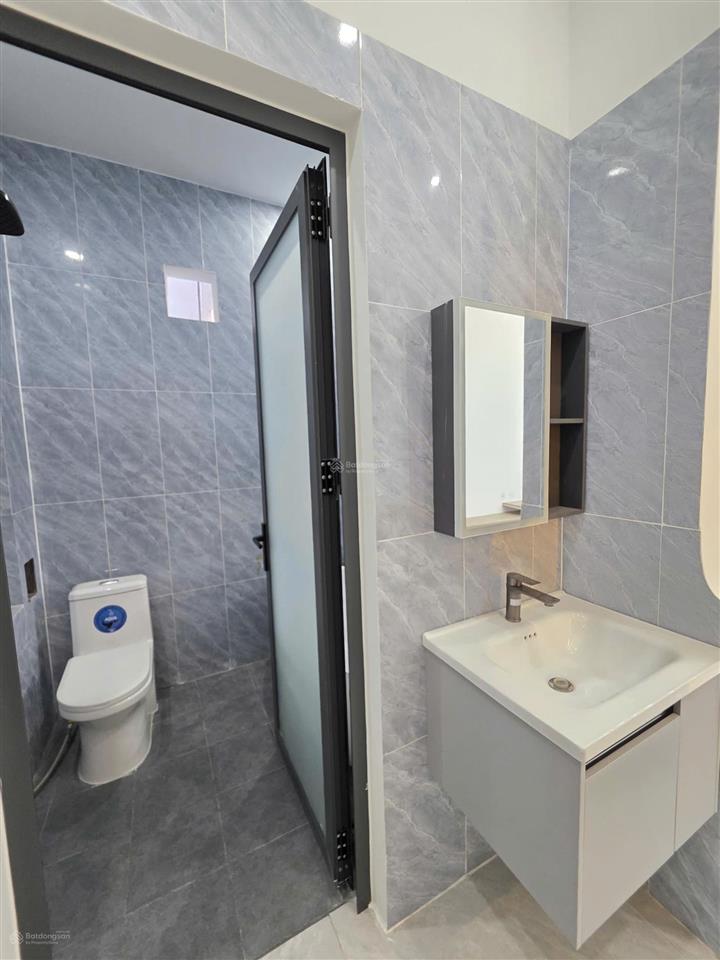 Nhà 1t2l mới, hoàn công, đầy đủ nội thất kdc icon central, gần chợ thông dụng, vincom, ngã 6 an phú