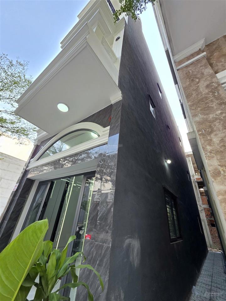 Nhà 1t2l mới, hoàn công, đầy đủ nội thất kdc icon central, gần chợ thông dụng, vincom, ngã 6 an phú