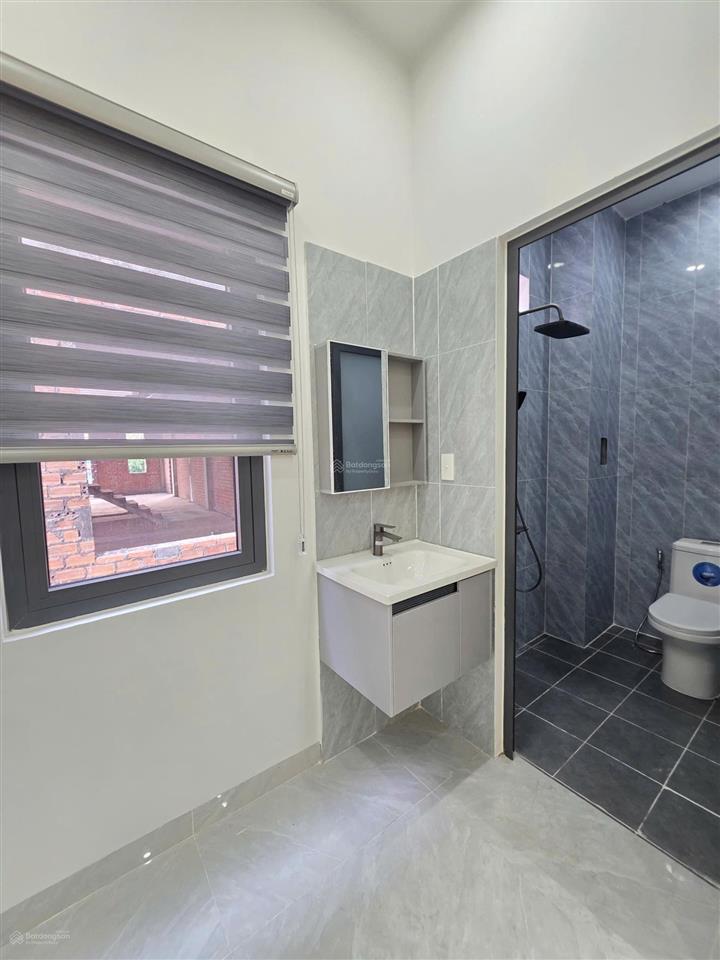 Nhà 1t2l mới, hoàn công, đầy đủ nội thất kdc icon central, gần chợ thông dụng, vincom, ngã 6 an phú