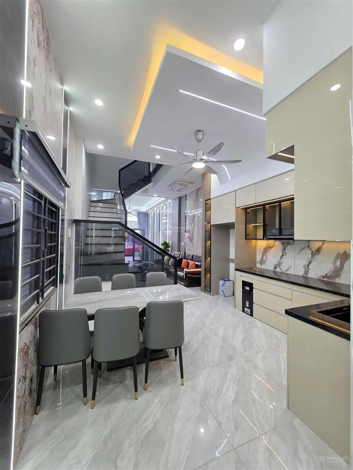 Nhà 1t2l mới, hoàn công, đầy đủ nội thất kdc icon central, gần chợ thông dụng, vincom, ngã 6 an phú
