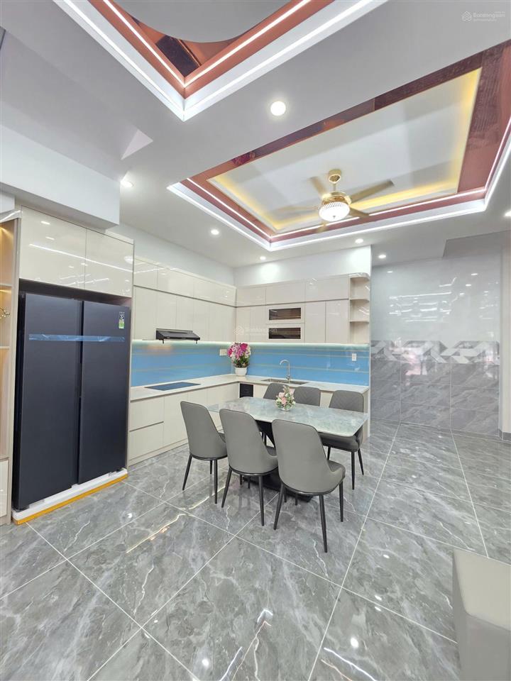 Nhà mới đông hòađầy đủ nội thấthoàn côngcó trả là bán8ty6gần bigc go, chợ đông hòa, làng đh