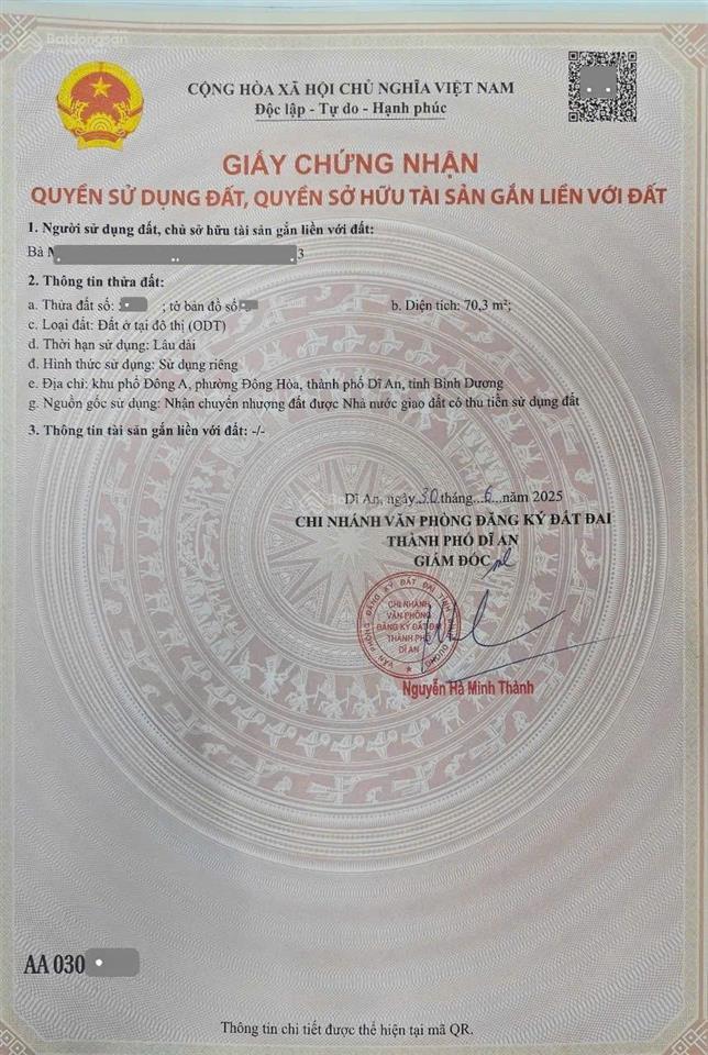 Nhà mới đông hòađầy đủ nội thấthoàn côngcó trả là bán8ty6gần bigc go, chợ đông hòa, làng đh