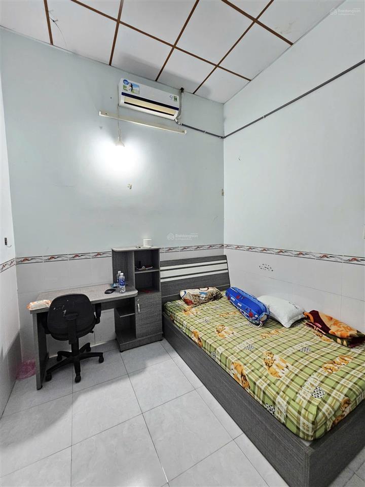 Nhà kdc châu thới (tái định cư đại học quốc gia)1 trệt 1 lầu5x20mra quốc lộ 1k, mptv chỉ 300m