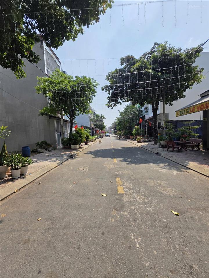 Đất đẹp kdc phú mỹ hiệp, ngay cổng kcn tân đông hiệp b, đối diện chung cư bcons solary đang xây