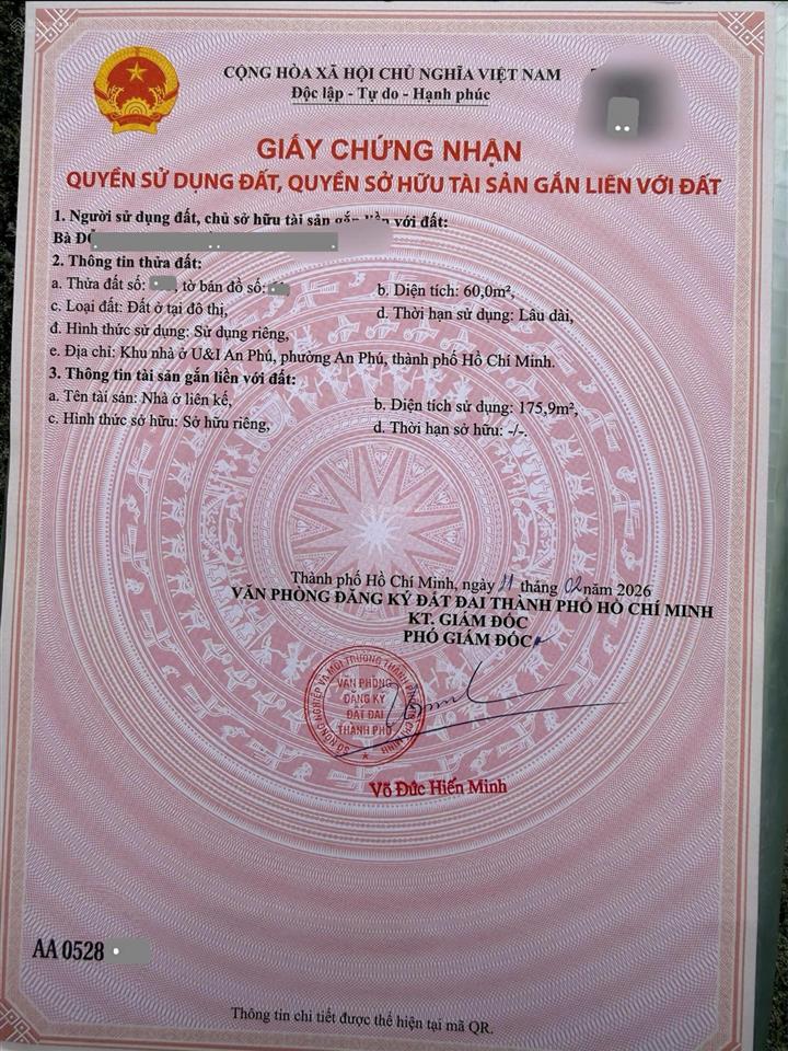 Nhà hoàn cônggiá rẻkdc an phú gần chợ phú phong, chợ đông đô4ty150 còn bớtra an phú 18 chỉ 100m