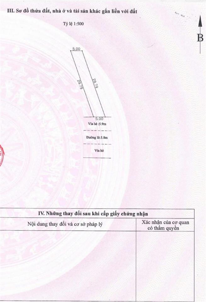 4tỷ650 140,3m2(5x29m) dãy trọ rẻ (~33 tr/m²) 1t1l kdc an phú gần ngã 6 an phú, kính nổi, vincom550