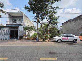 Đất đẹpxây tự do100m2(5x20m)4ty6 còn bớtkdc châu thới (tđc đại học quốc gia)ra ql1k chỉ 300m