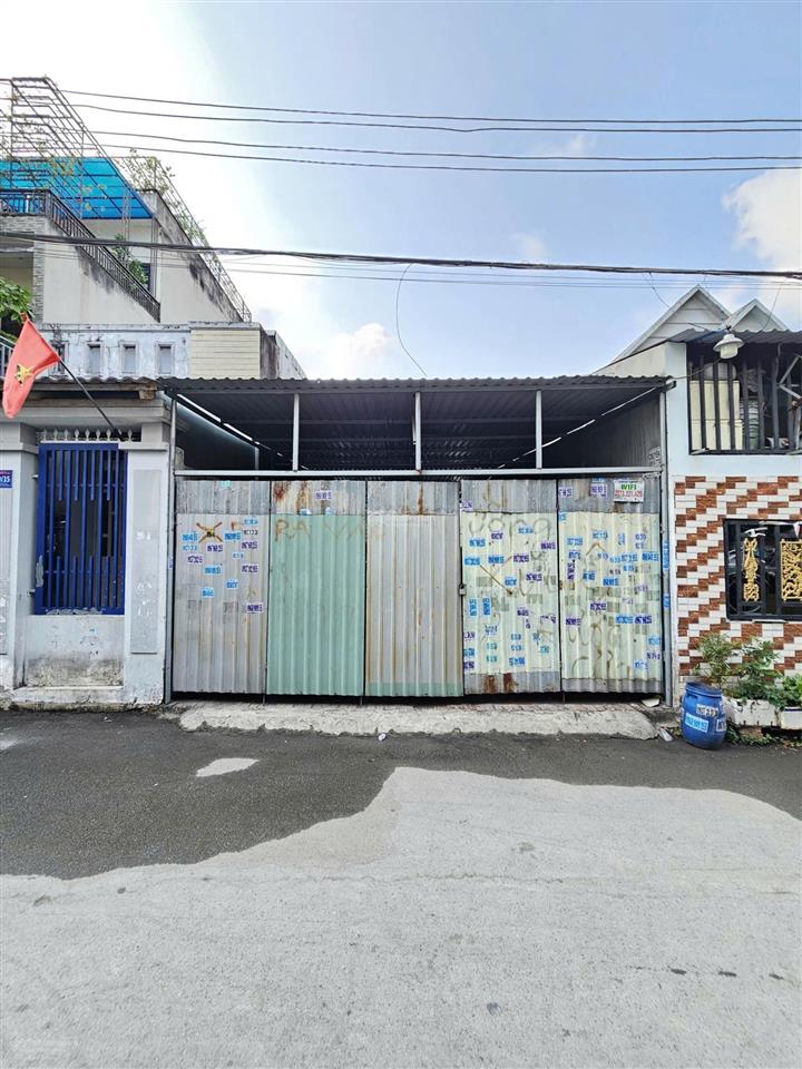 Đất đẹp gần quán hai tùngthông ra trần quốc toản và đông minh92,9m2 (5x18,2m)4ty850 còn bớt