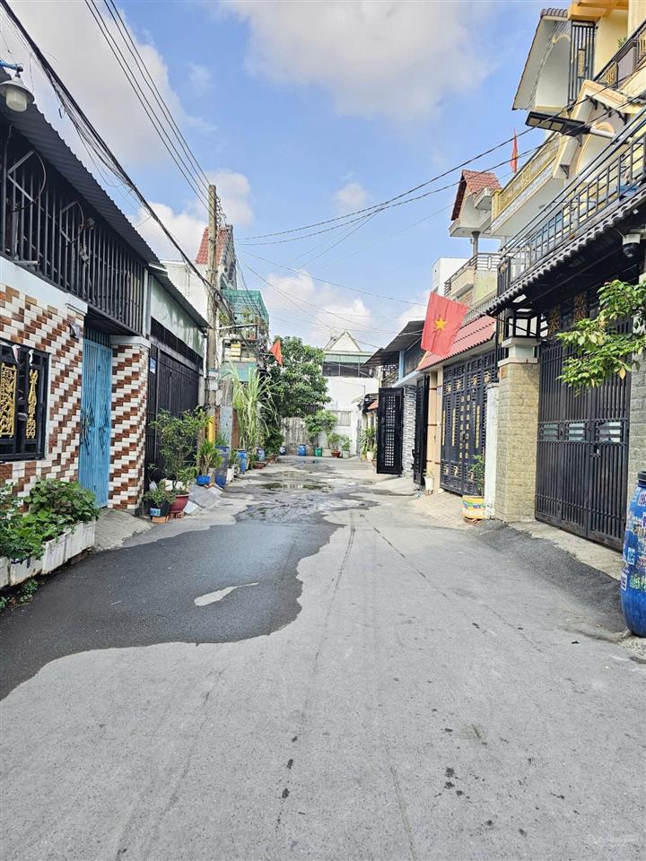 Đất đẹp gần quán hai tùngthông ra trần quốc toản và đông minh92,9m2 (5x18,2m)4ty850 còn bớt