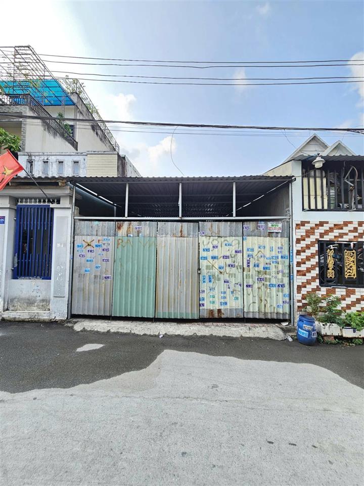 Đất đẹp gần quán hai tùngthông ra trần quốc toản và đông minh92,9m2 (5x18,2m)4ty850 còn bớt