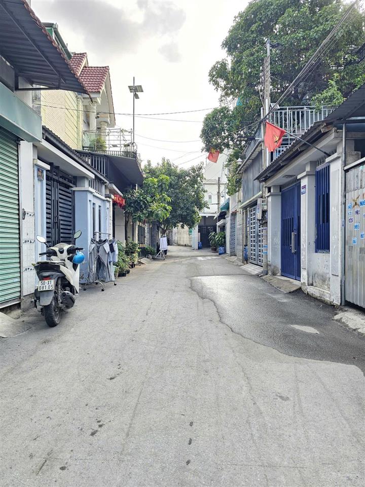 Đất đẹp gần quán hai tùngthông ra trần quốc toản và đông minh92,9m2 (5x18,2m)4ty850 còn bớt