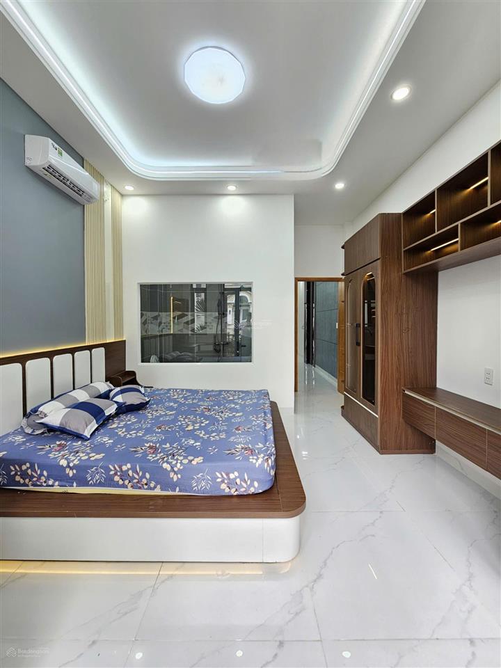 Nhà ngộphoàn côngđầy đủ nội thấtkdc phú hồng thịnh gần ngã tư miếu ông cù, chợ phú phong