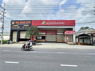 Cho thuê nhà 15x27m, 6 phòng + 1 sảnh rộng, mặt tiền kinh doanh đt743 gần ngã 6 an phú 500m