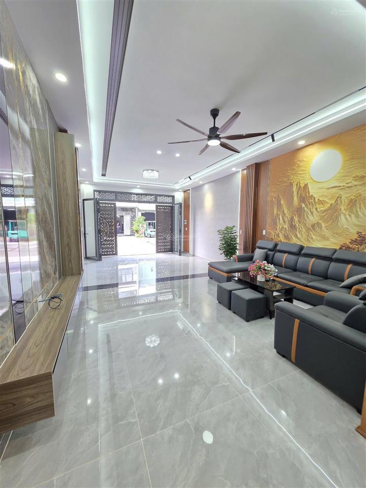 110m26tỷnhà rẻ đầy đủ nội thấttrục chính kdc an phú gần chợ đông đô, phan đình giót, 1/đt743