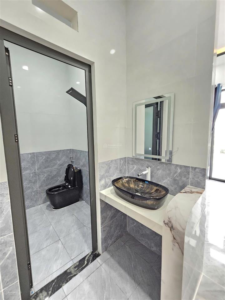 5ty500/căn. căn nhà mới liền kề, đầy đủ nội thất, gần ngã 4 bình trị, hẻm nhựa 7m 1/bùi thị xuân