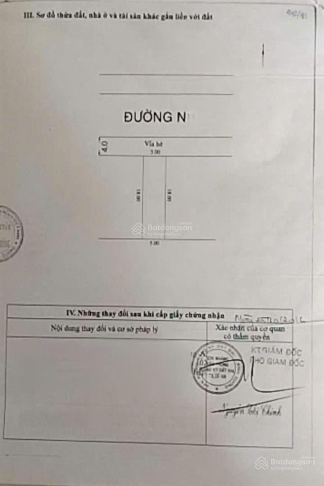 Nhà 5x18m rẻ khu biconsi, gần kcn tân đông hiệp b, chợ đêm tân bình, đối diện quỹ đất giáo dục