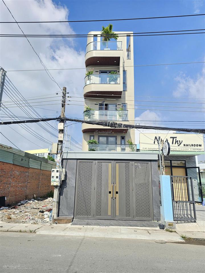 89,7m29ty300nhà 3 lầu 1 lửnghoàn côngđầy đủ nội thấtmặt tiền đường đông minh kinh doanh ok