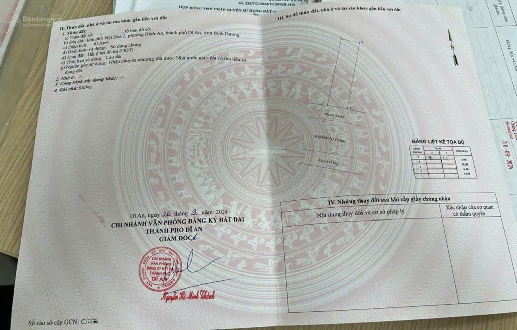 Nhà 3 tấm hoàn công kdc phú hồng thịnh gần làng đại học 1,5km, ra quốc lộ 1k và đt743a chỉ 200m