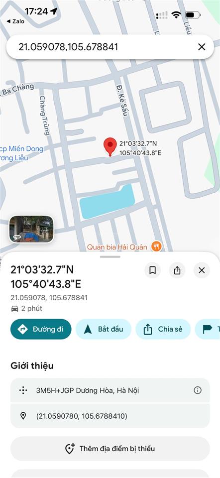 Bán đất 160,1m² dương liễu, dương hòa, hà nội  mt 10,8m, 3 mặt thoáng, đường 6m, gần vành đai 4