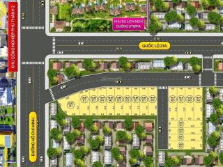 Đất nền đẹp tại an nghĩa, lạc thủy, hoà bình . vị trí vàng  gần chùa tiên . utopia . kcn thanh ha