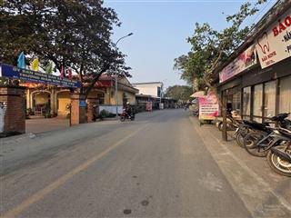 Chính chủ cần bán lô đất mặt trục chính đường liên thôn .dt150m .  0972 076 ***